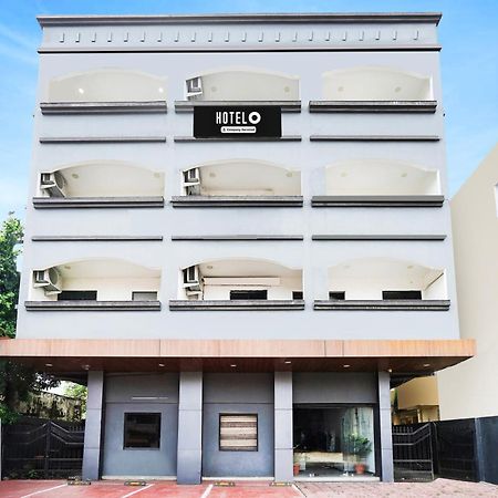 Super Hotel O Hingna Road Wanadongri Rāipur Exterior foto