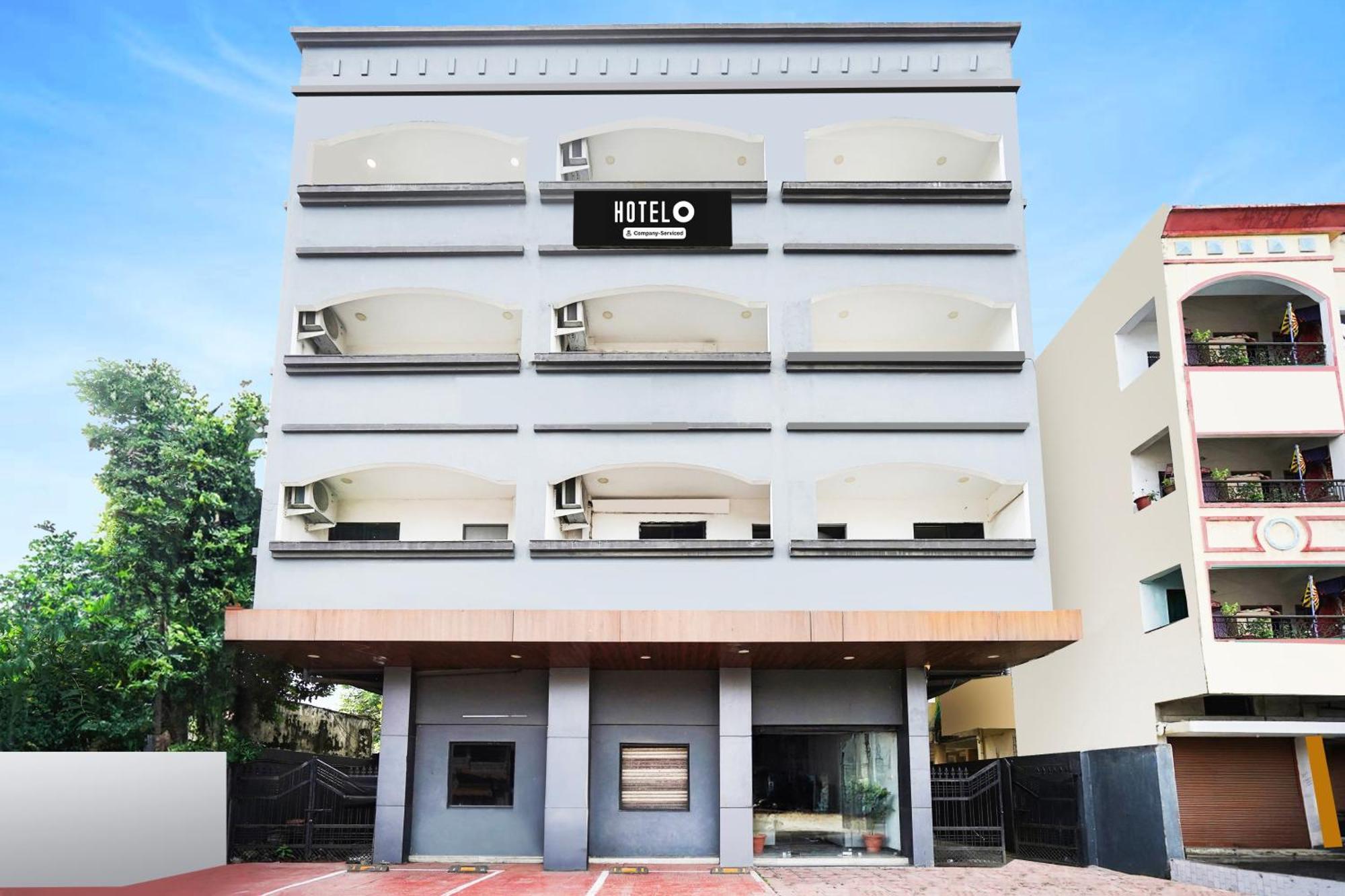 Super Hotel O Hingna Road Wanadongri Rāipur Exterior foto