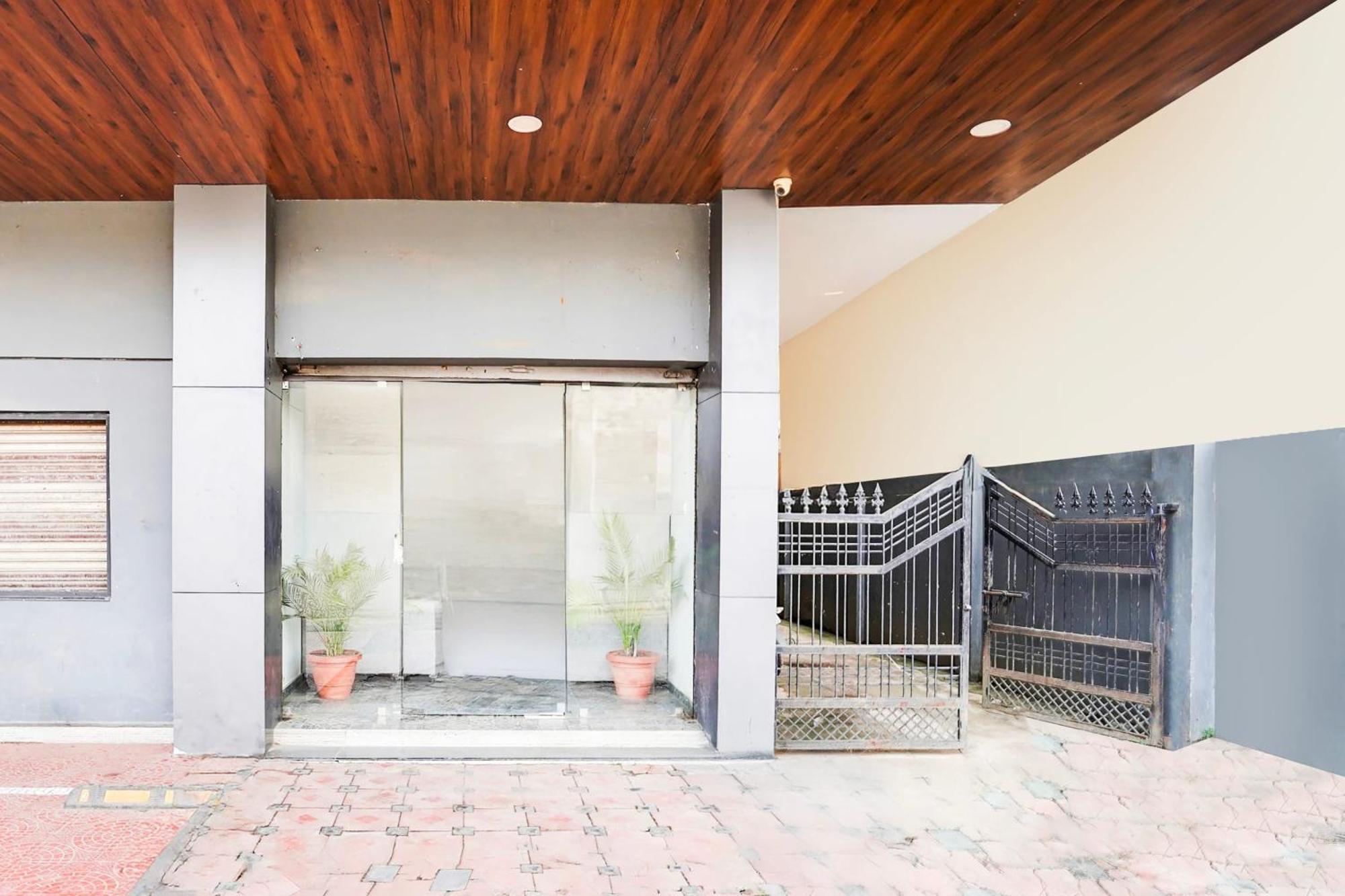 Super Hotel O Hingna Road Wanadongri Rāipur Exterior foto
