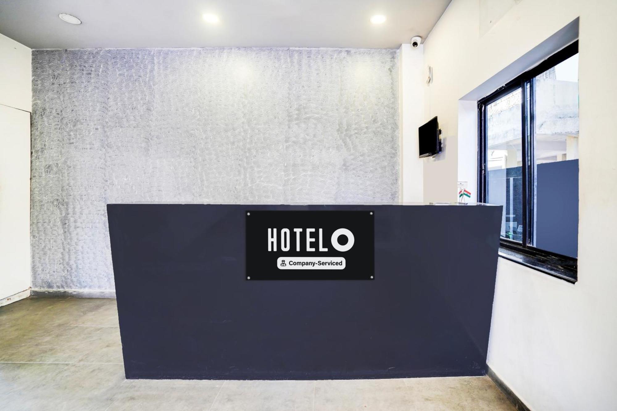 Super Hotel O Hingna Road Wanadongri Rāipur Exterior foto