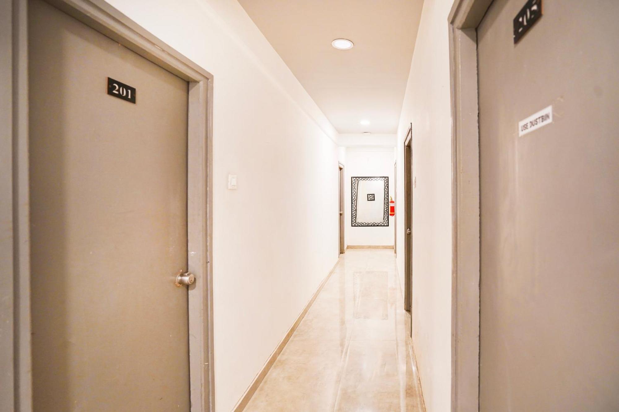 Super Hotel O Hingna Road Wanadongri Rāipur Exterior foto