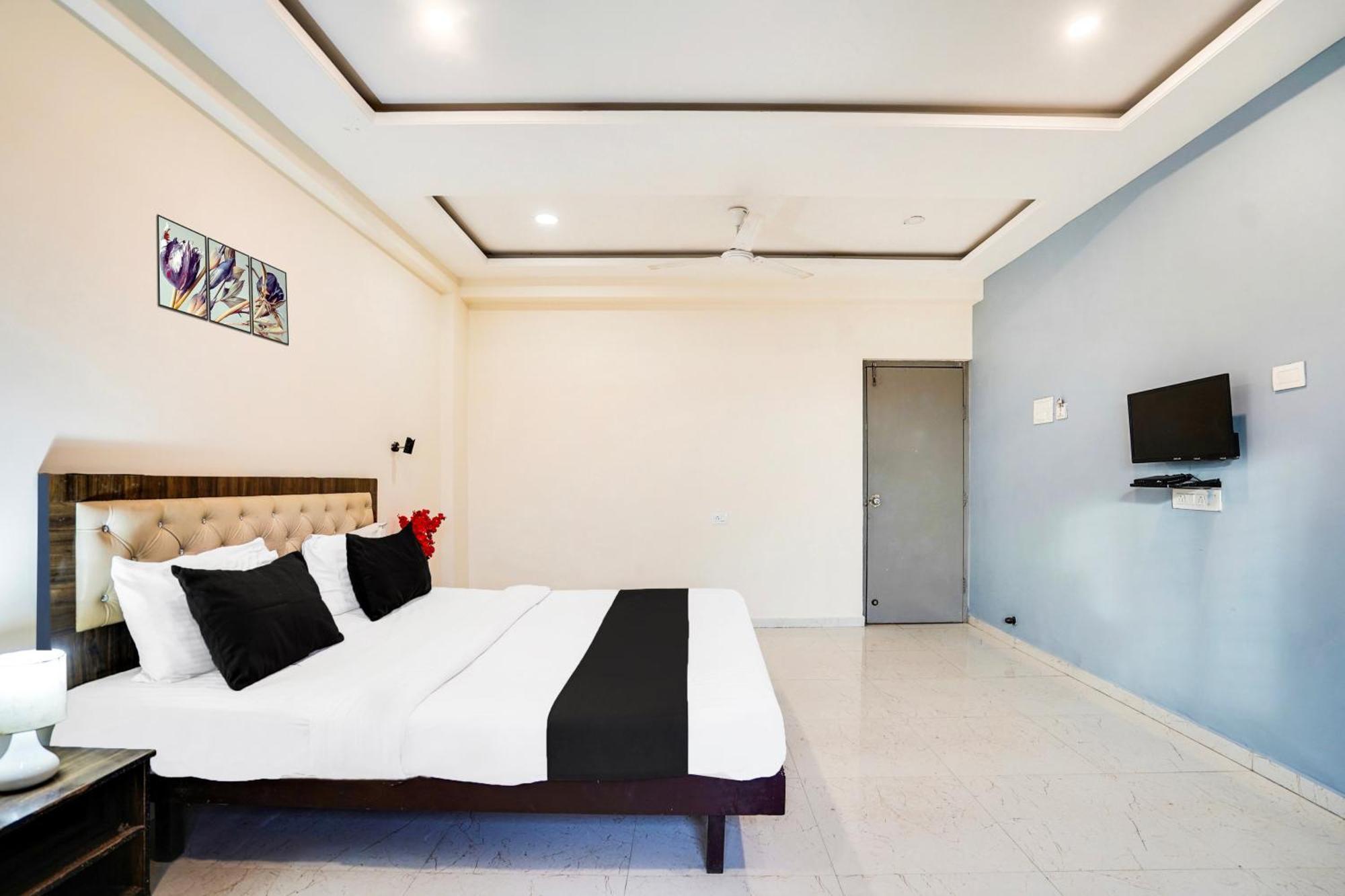 Super Hotel O Hingna Road Wanadongri Rāipur Exterior foto