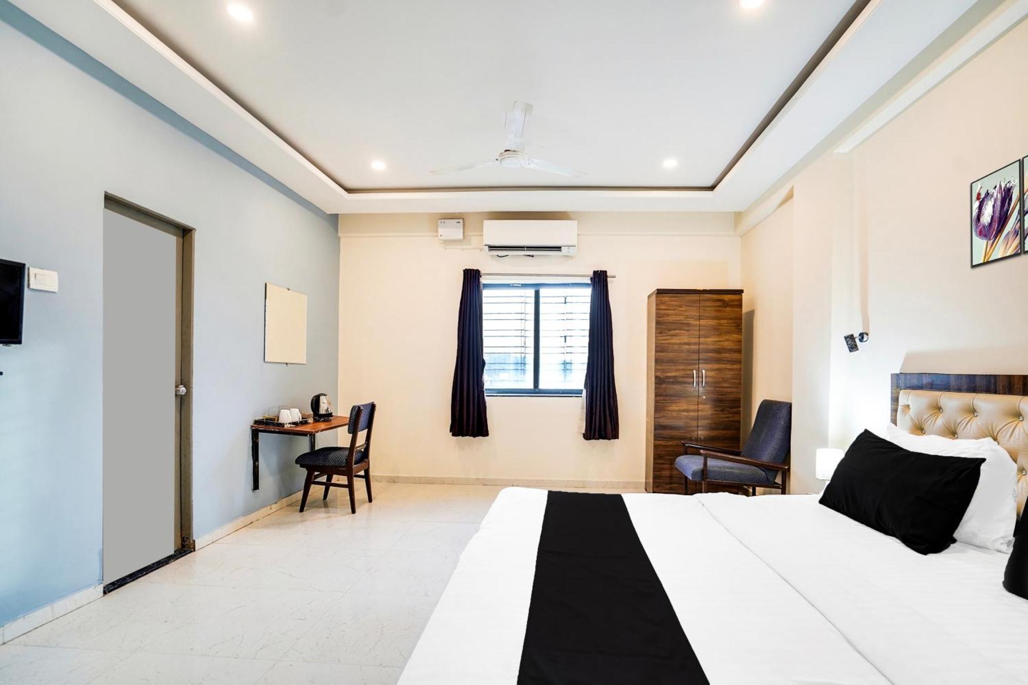 Super Hotel O Hingna Road Wanadongri Rāipur Exterior foto