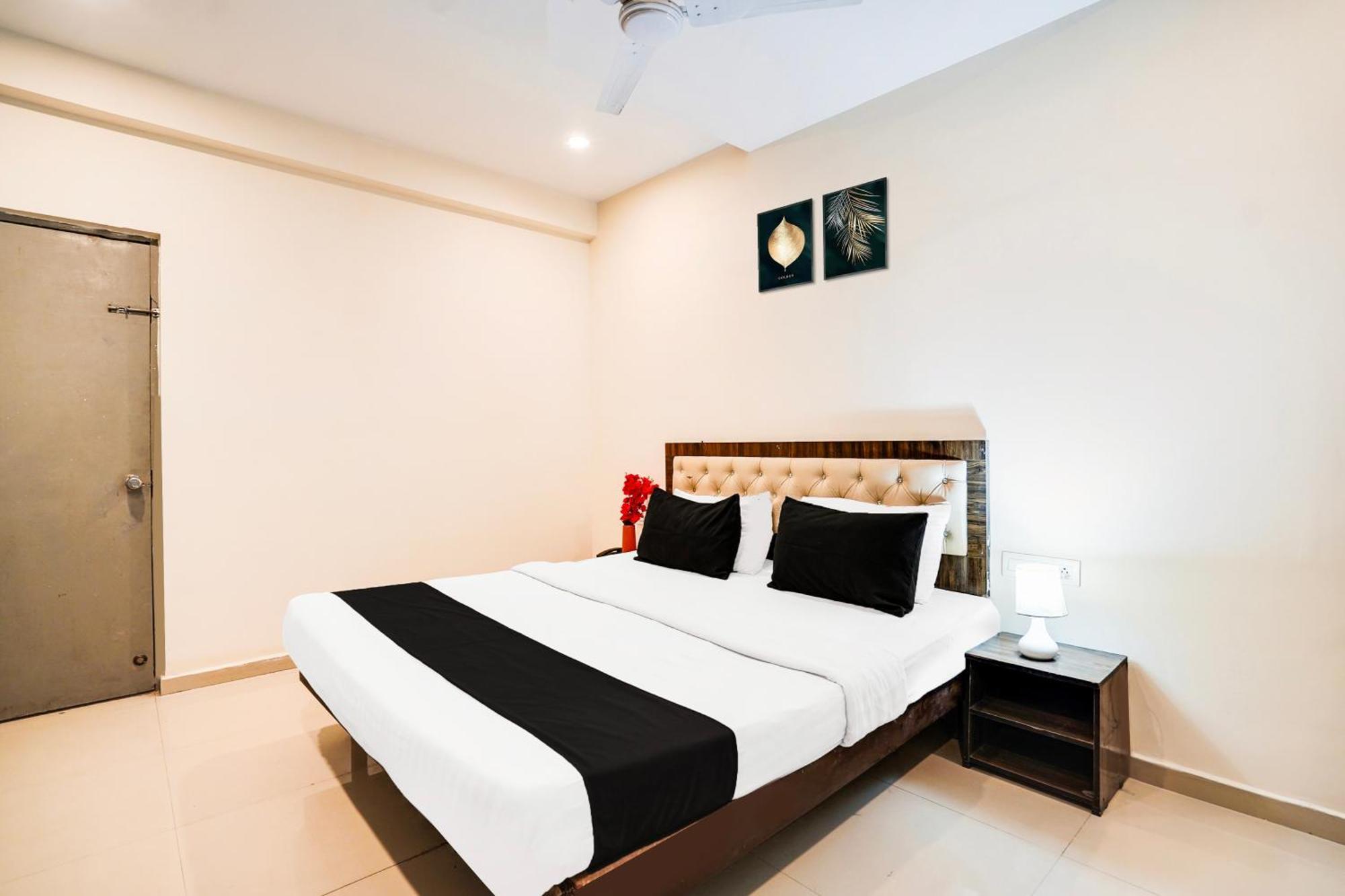 Super Hotel O Hingna Road Wanadongri Rāipur Exterior foto